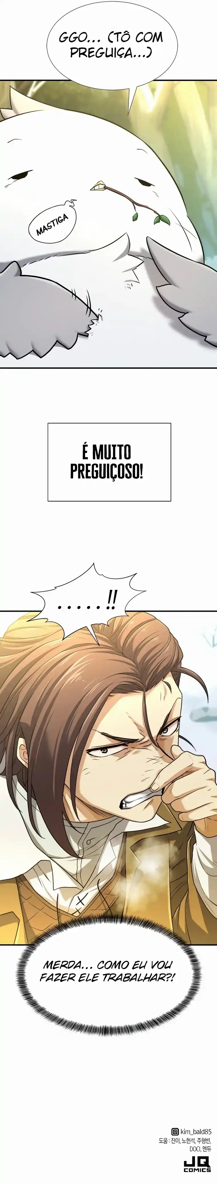 Read The Greatest Estate Developer Português Manga Online