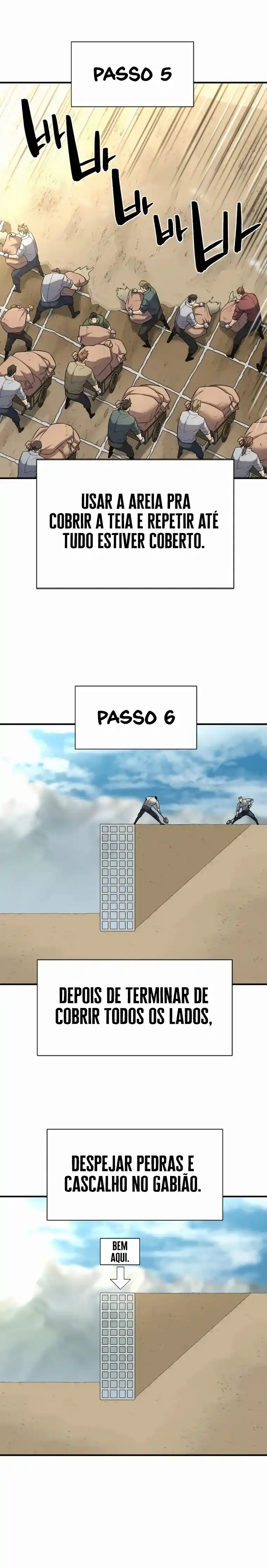 Read The Greatest Estate Developer Português Manga Online