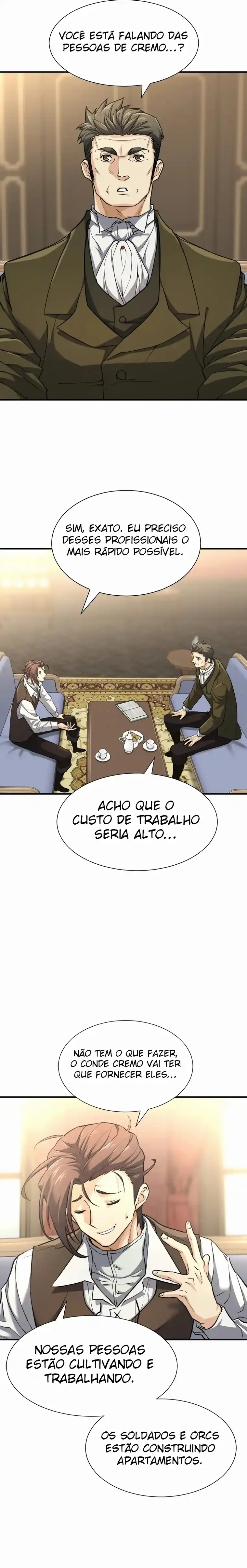 Read The Greatest Estate Developer Português Manga Online