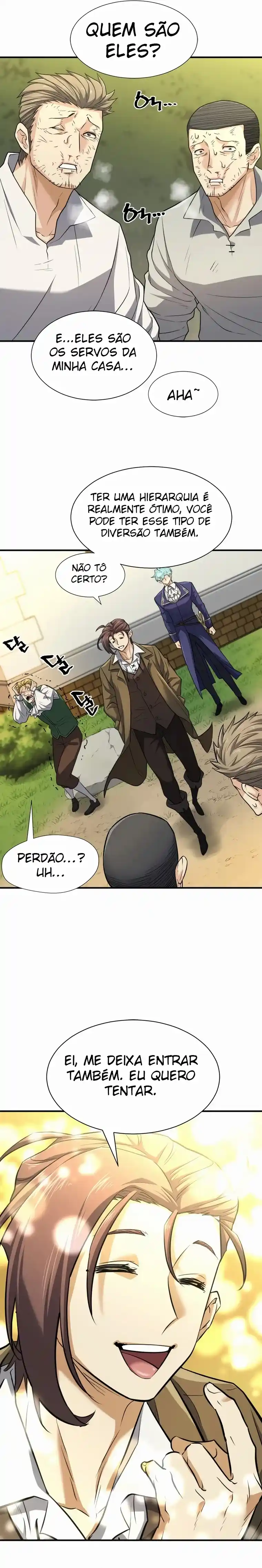 Read The Greatest Estate Developer Português Manga Online