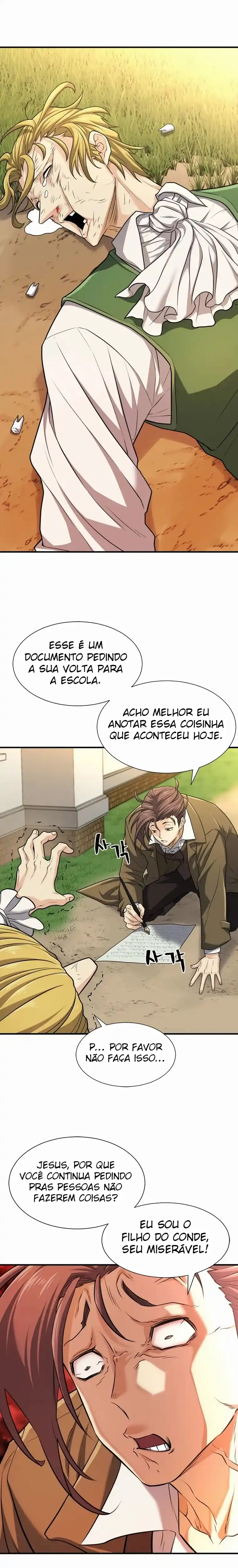 Read The Greatest Estate Developer Português Manga Online