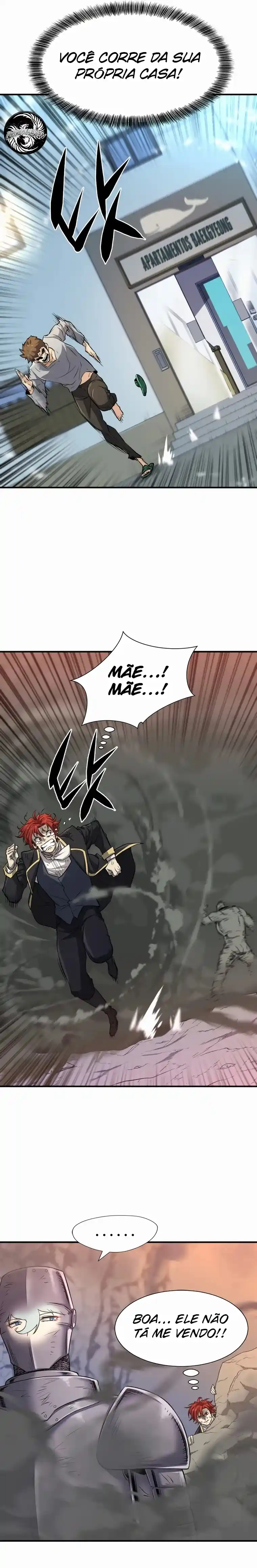 Read The Greatest Estate Developer Português Manga Online