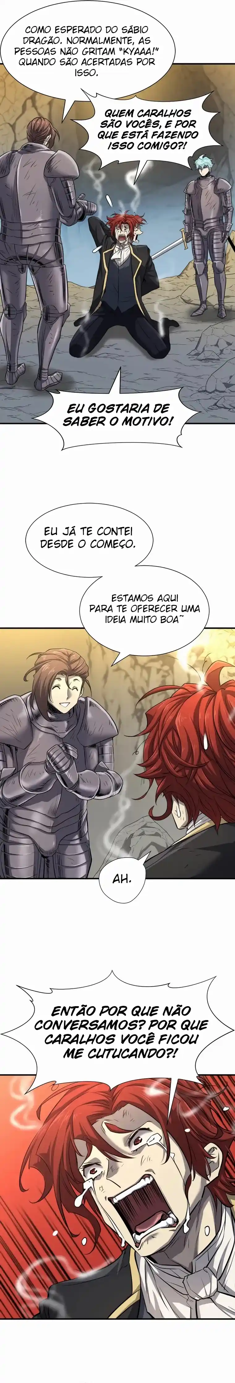 Read The Greatest Estate Developer Português Manga Online