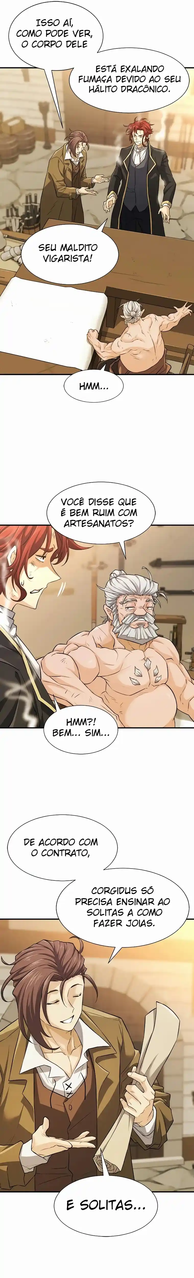 Read The Greatest Estate Developer Português Manga Online