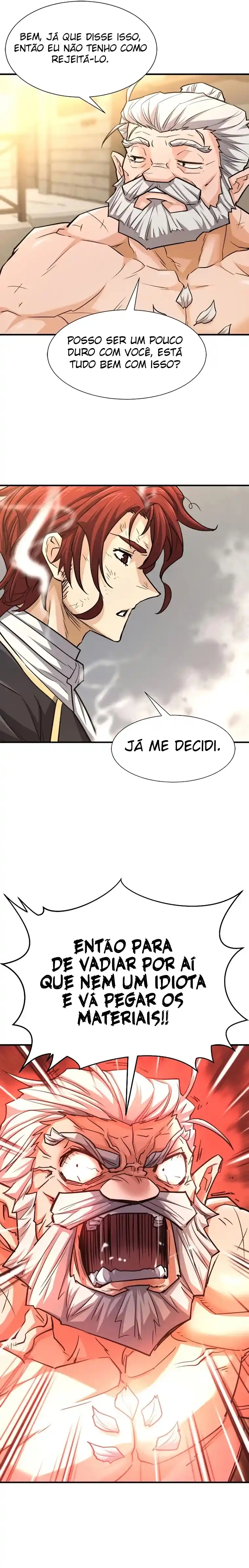 Read The Greatest Estate Developer Português Manga Online