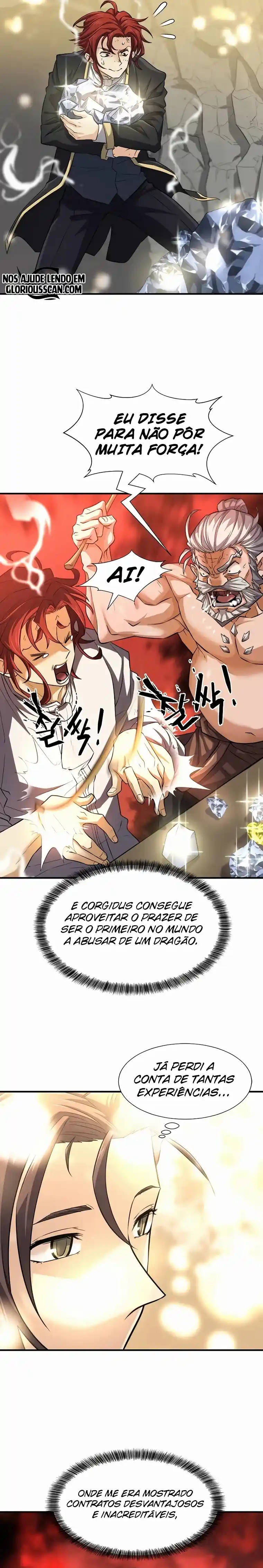 Read The Greatest Estate Developer Português Manga Online