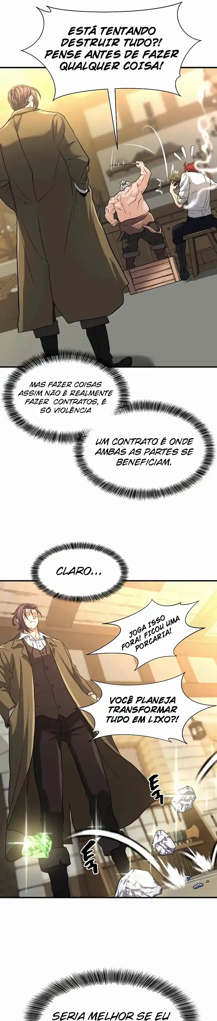 Read The Greatest Estate Developer Português Manga Online