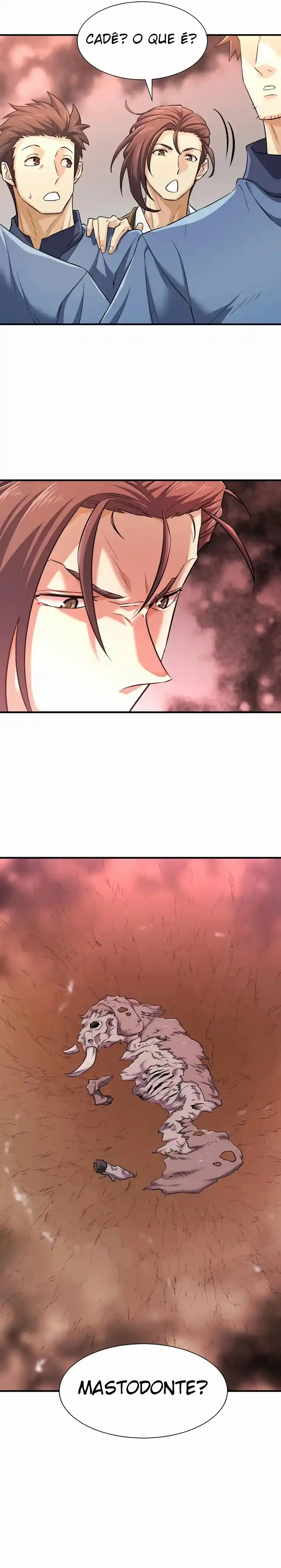 Read The Greatest Estate Developer Português Manga Online