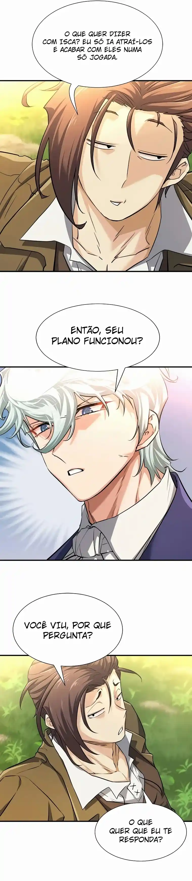 Read The Greatest Estate Developer Português Manga Online