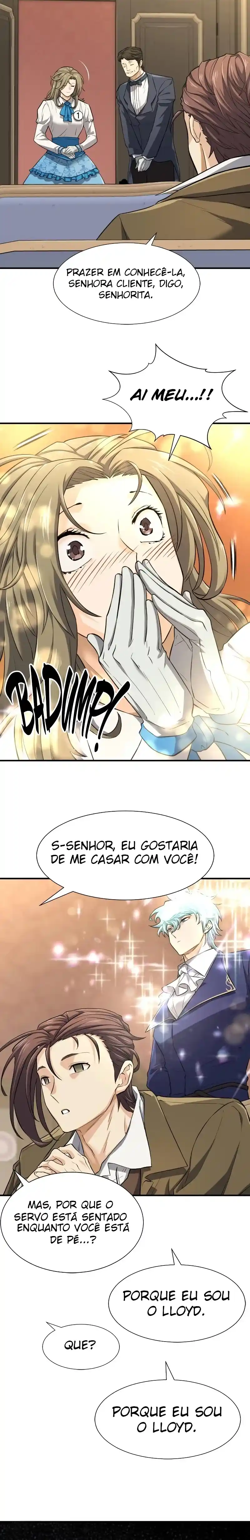 Read The Greatest Estate Developer Português Manga Online