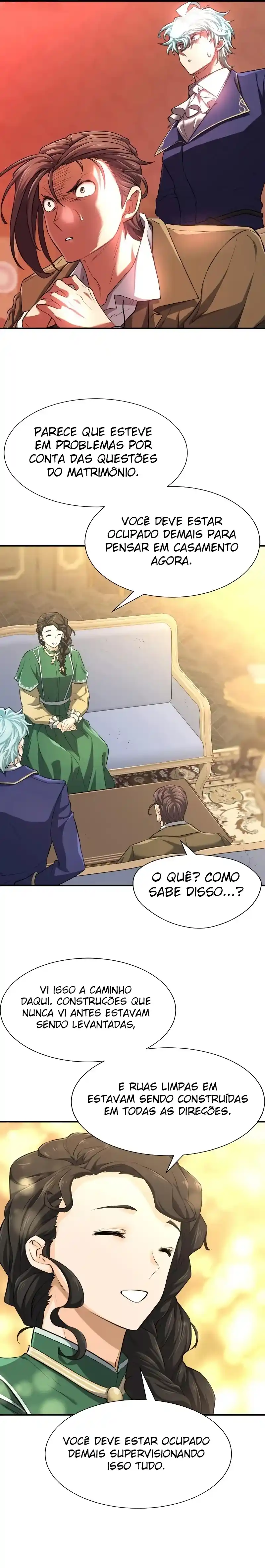 Read The Greatest Estate Developer Português Manga Online