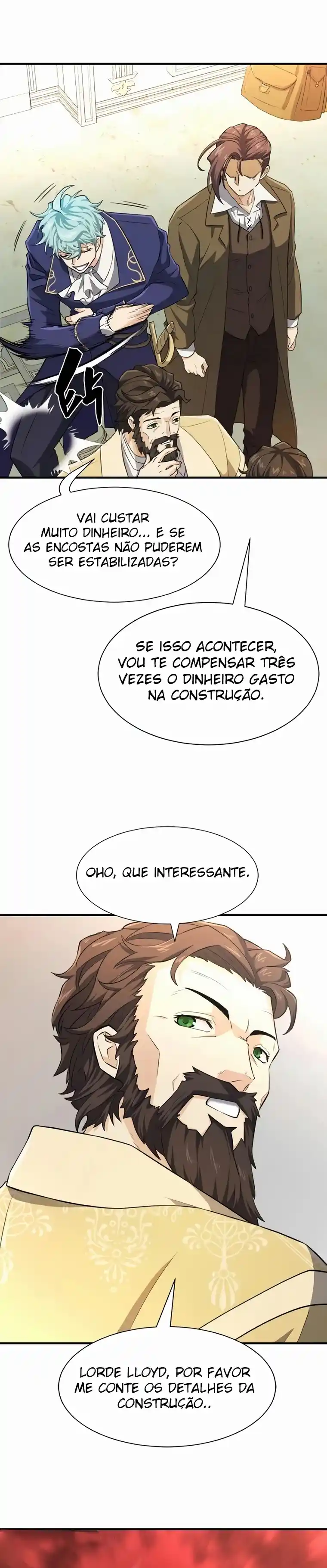 Read The Greatest Estate Developer Português Manga Online