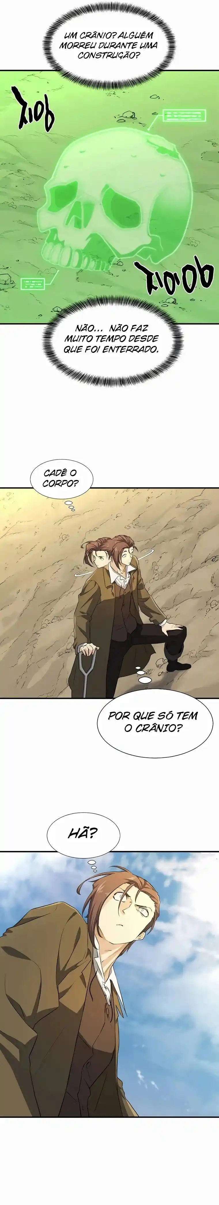 Read The Greatest Estate Developer Português Manga Online