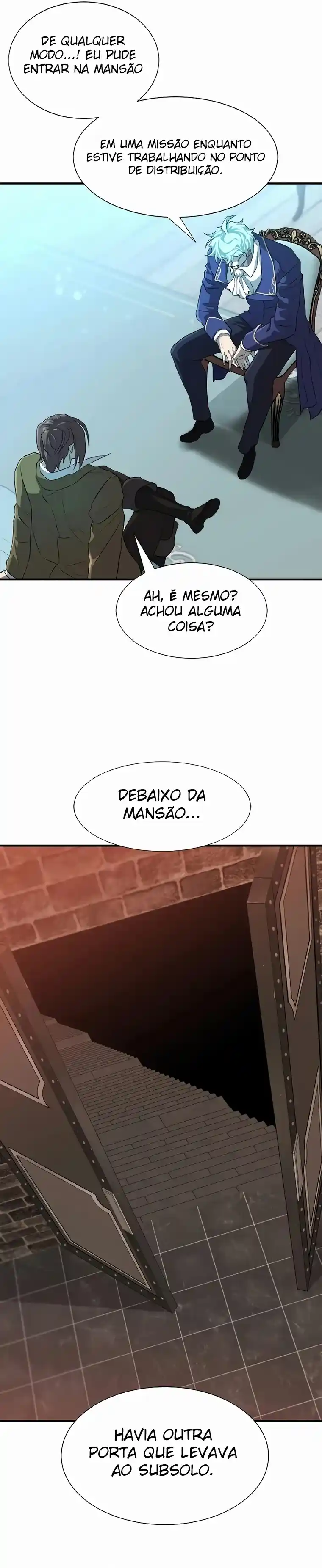 Read The Greatest Estate Developer Português Manga Online