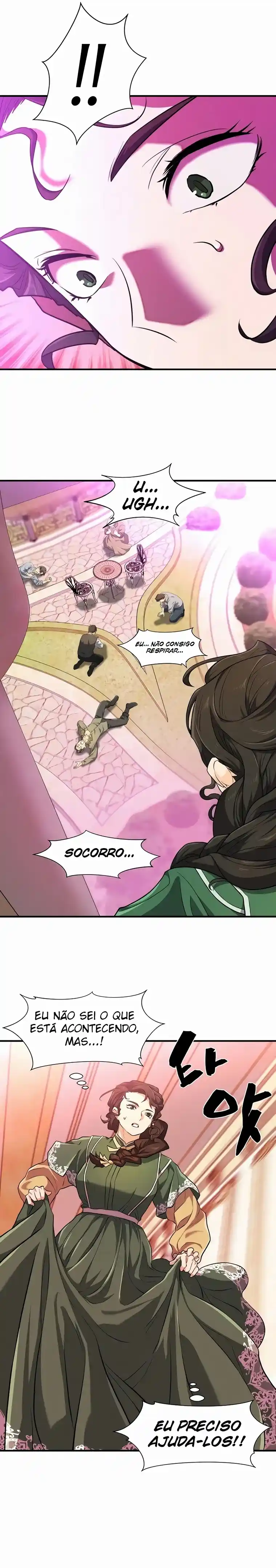 Read The Greatest Estate Developer Português Manga Online