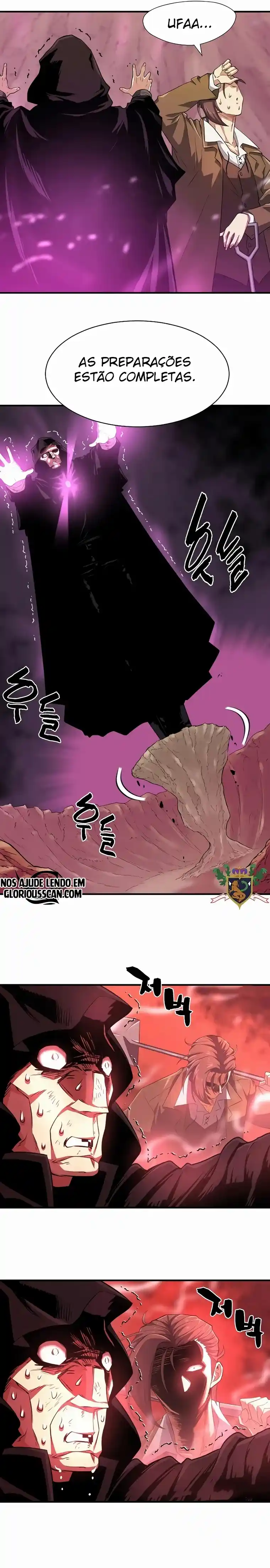 Read The Greatest Estate Developer Português Manga Online