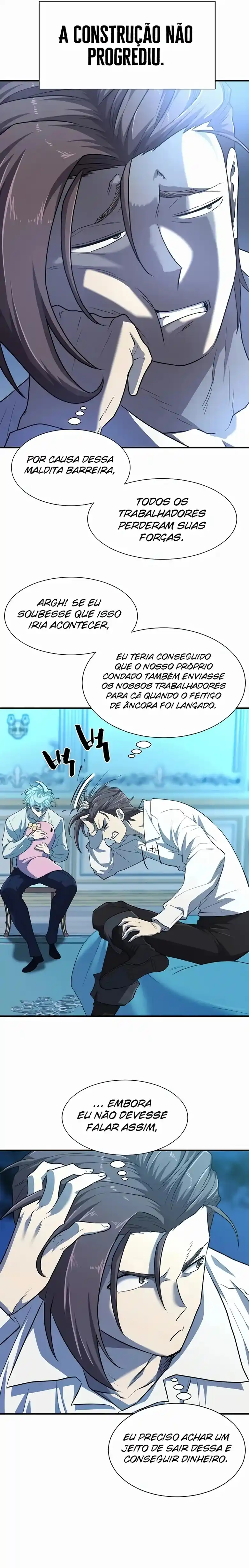 Read The Greatest Estate Developer Português Manga Online