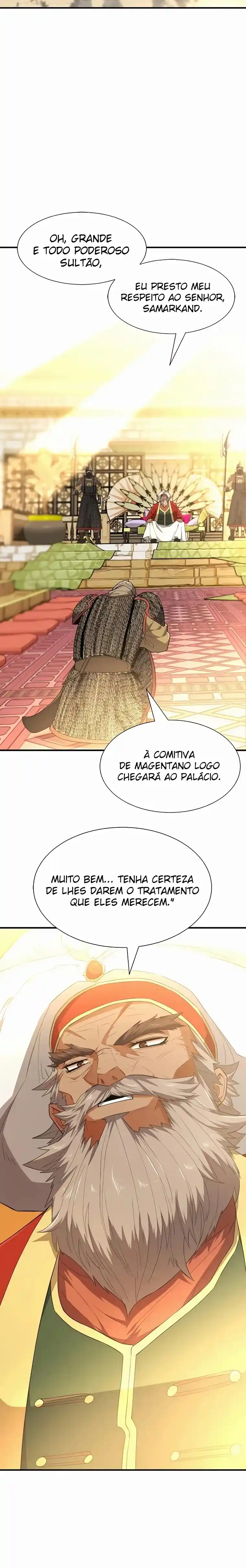 Read The Greatest Estate Developer Português Manga Online