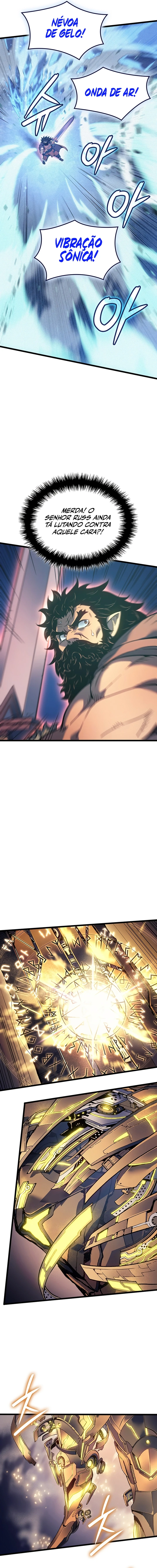 Read The Indomitable Martial King Português Manga Online