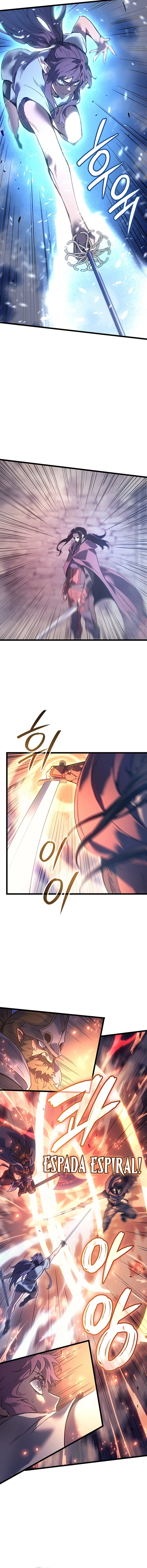 Read The Indomitable Martial King Português Manga Online