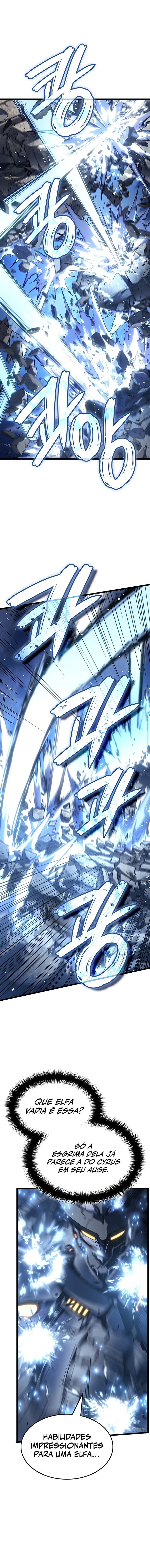 Read The Indomitable Martial King Português Manga Online