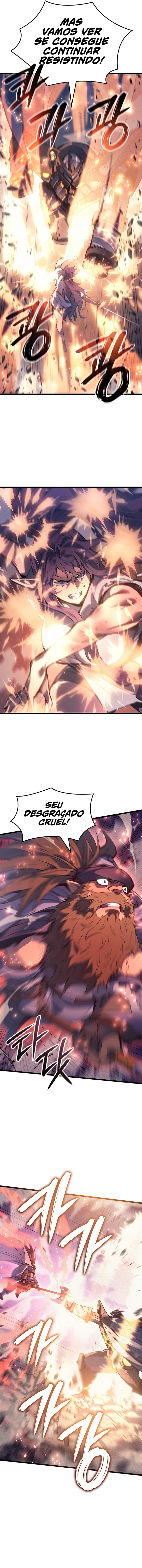 Read The Indomitable Martial King Português Manga Online