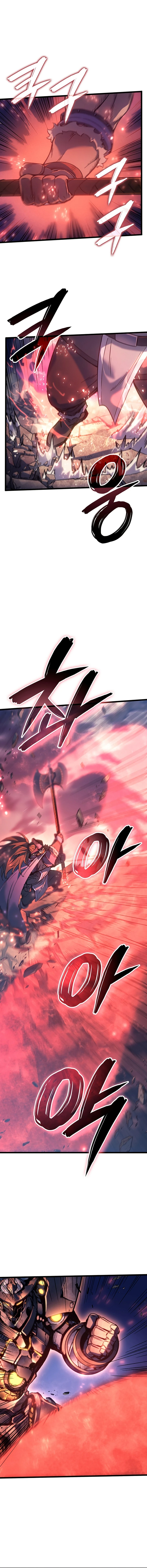 Read The Indomitable Martial King Português Manga Online