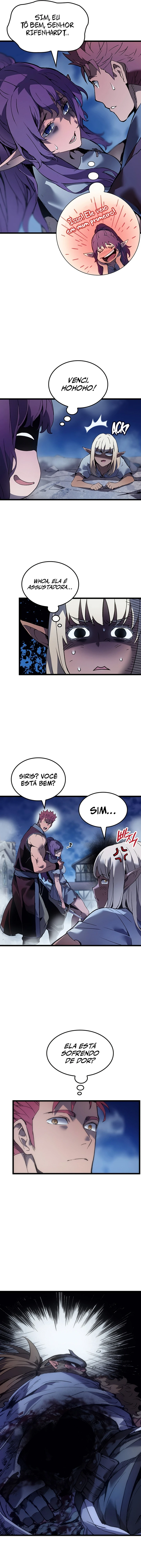 Read The Indomitable Martial King Português Manga Online