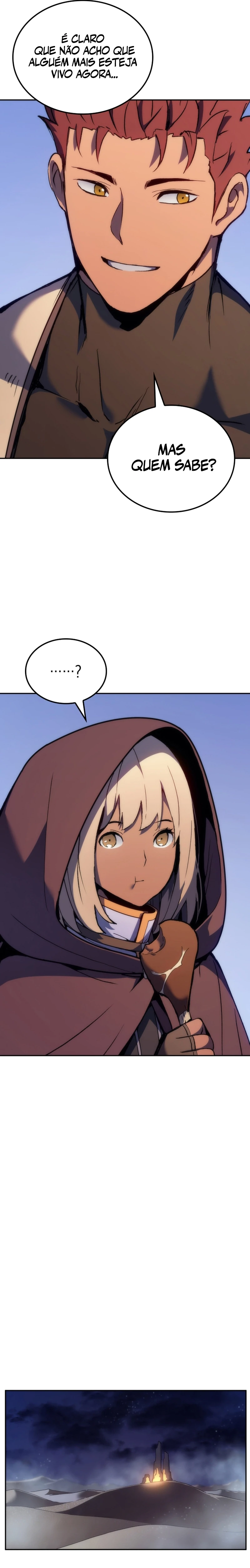 Read The Indomitable Martial King Português Manga Online