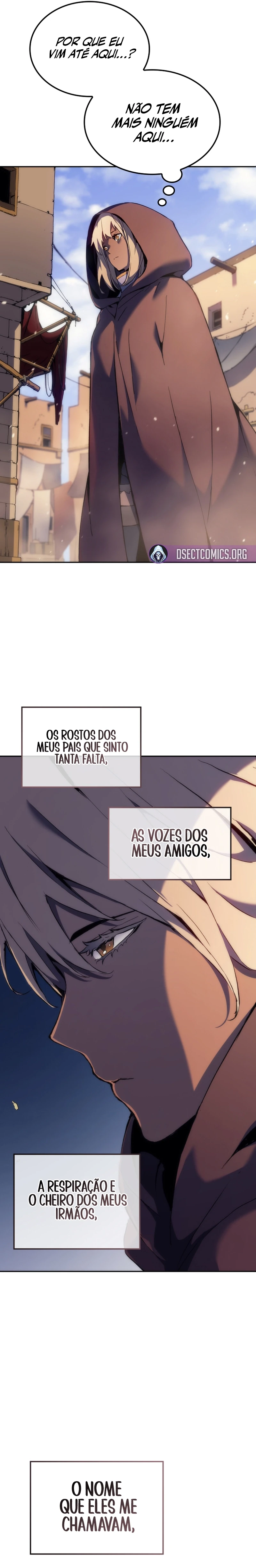 Read The Indomitable Martial King Português Manga Online