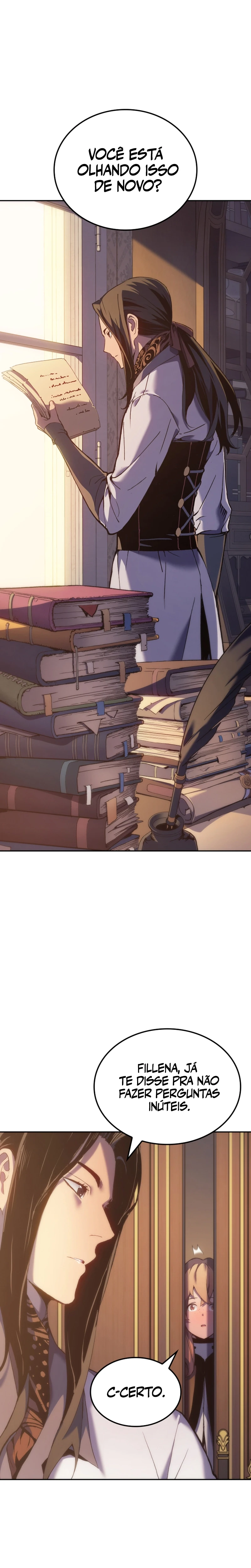 Read The Indomitable Martial King Português Manga Online