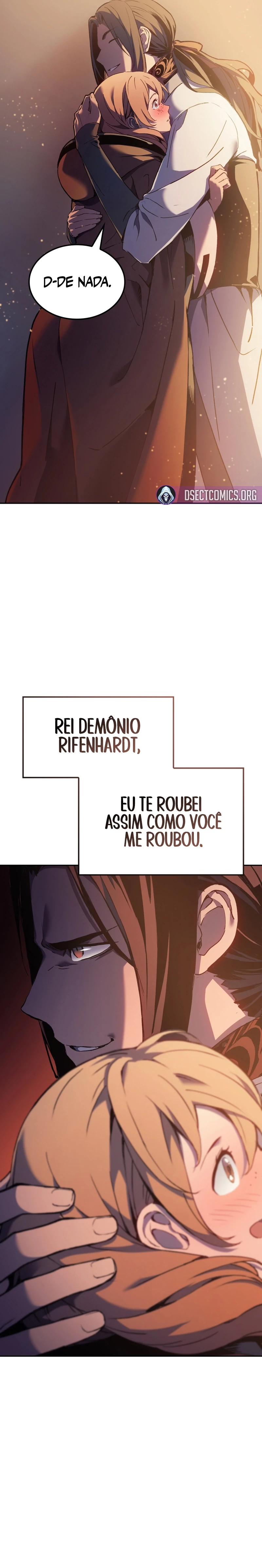 Read The Indomitable Martial King Português Manga Online