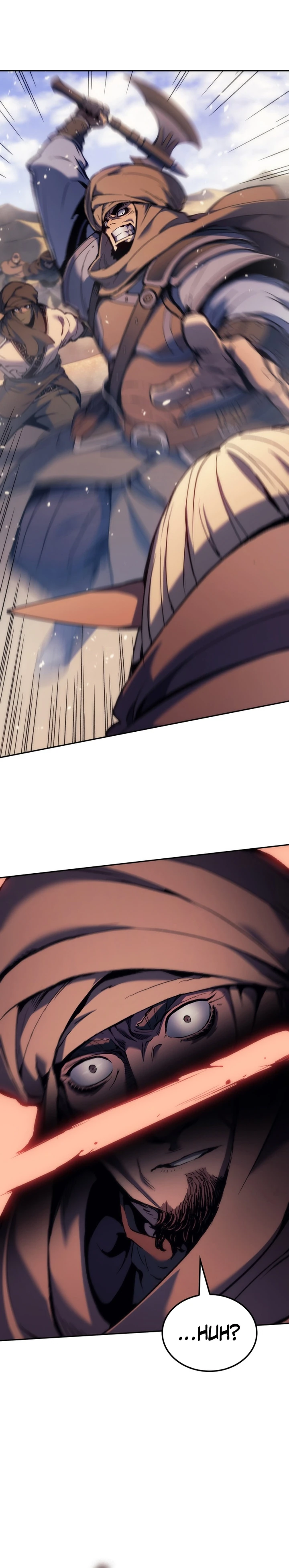 Read The Indomitable Martial King Português Manga Online