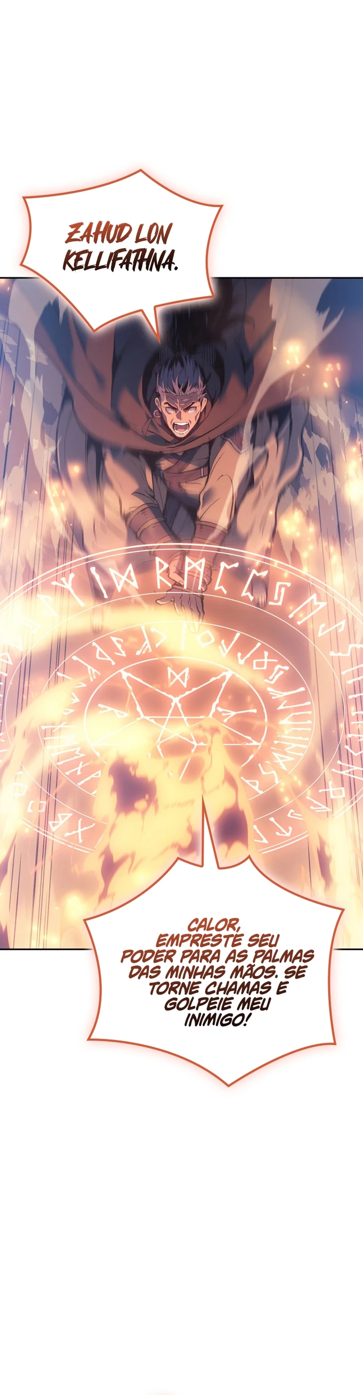 Read The Indomitable Martial King Português Manga Online