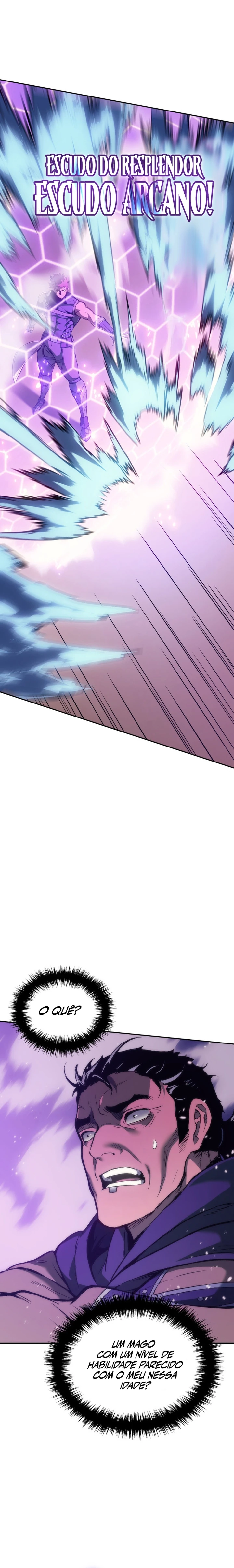 Read The Indomitable Martial King Português Manga Online