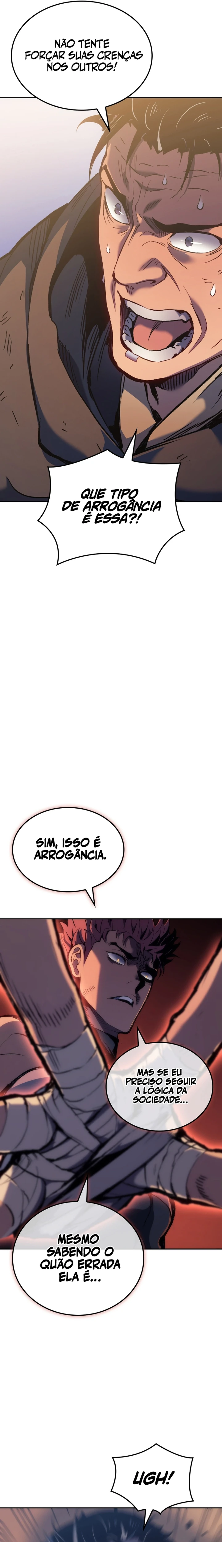 Read The Indomitable Martial King Português Manga Online