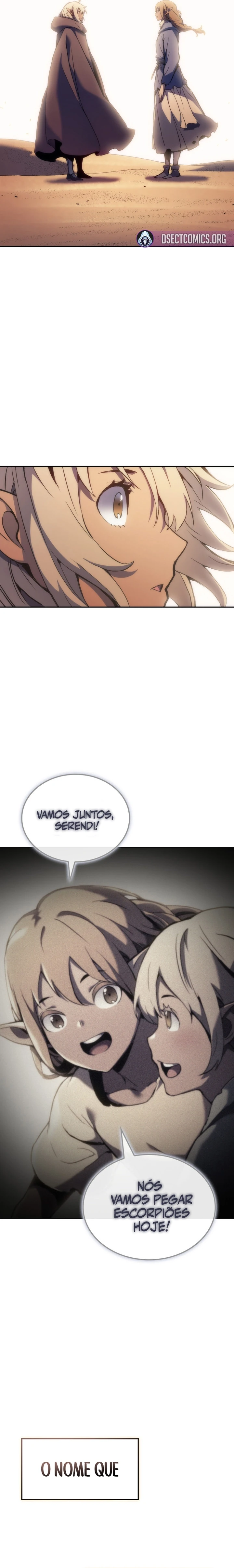 Read The Indomitable Martial King Português Manga Online