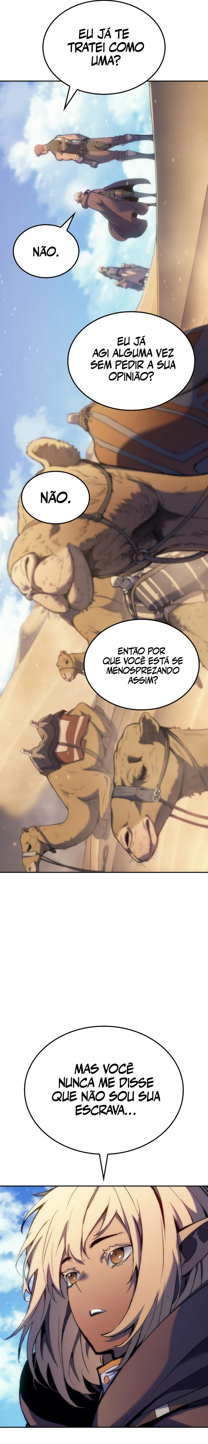 Read The Indomitable Martial King Português Manga Online