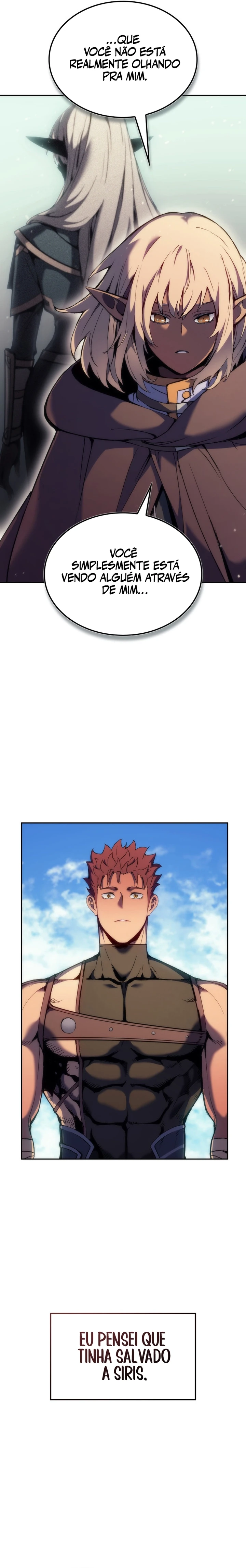 Read The Indomitable Martial King Português Manga Online