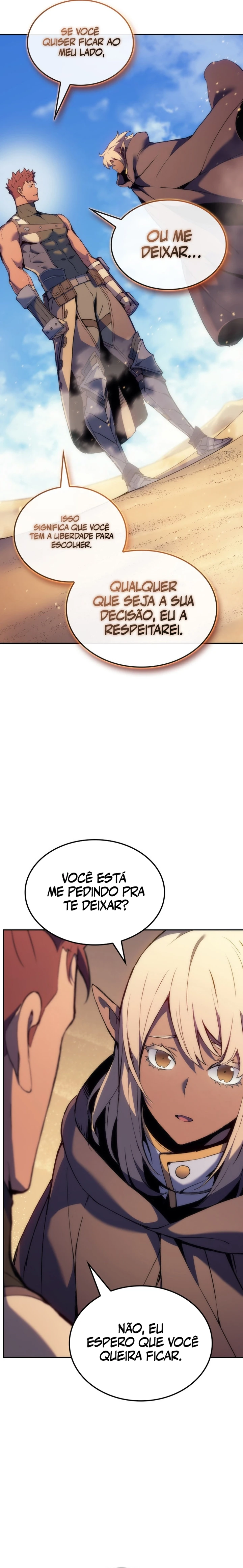 Read The Indomitable Martial King Português Manga Online