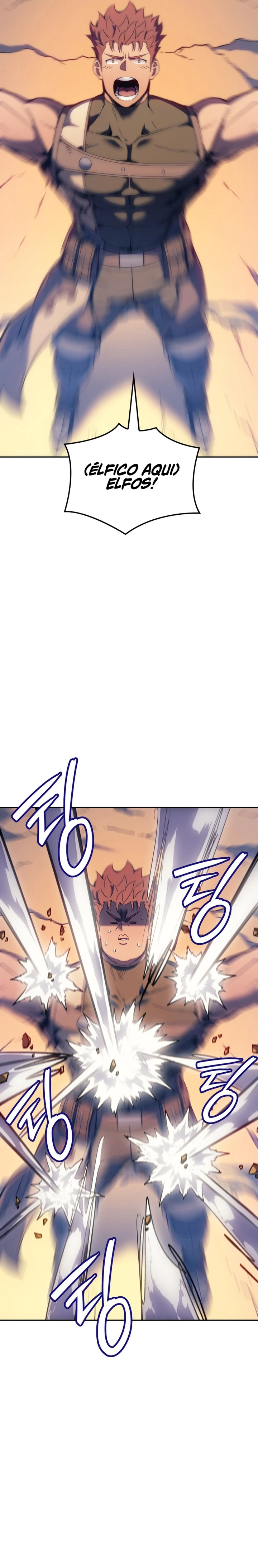 Read The Indomitable Martial King Português Manga Online