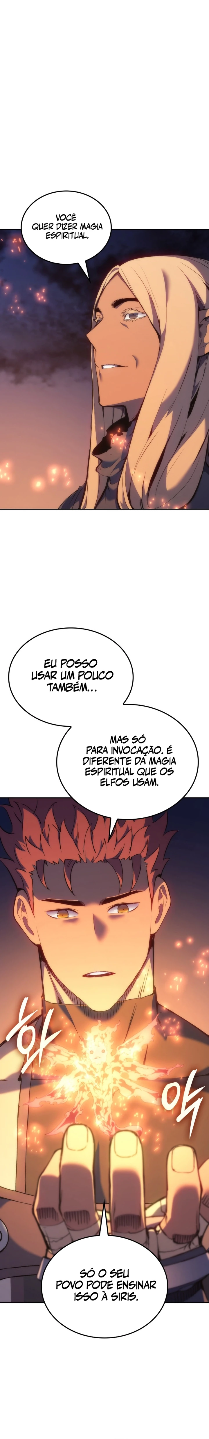 Read The Indomitable Martial King Português Manga Online