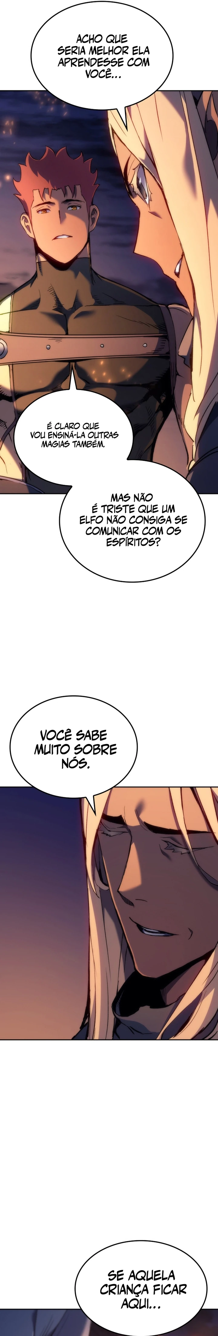 Read The Indomitable Martial King Português Manga Online