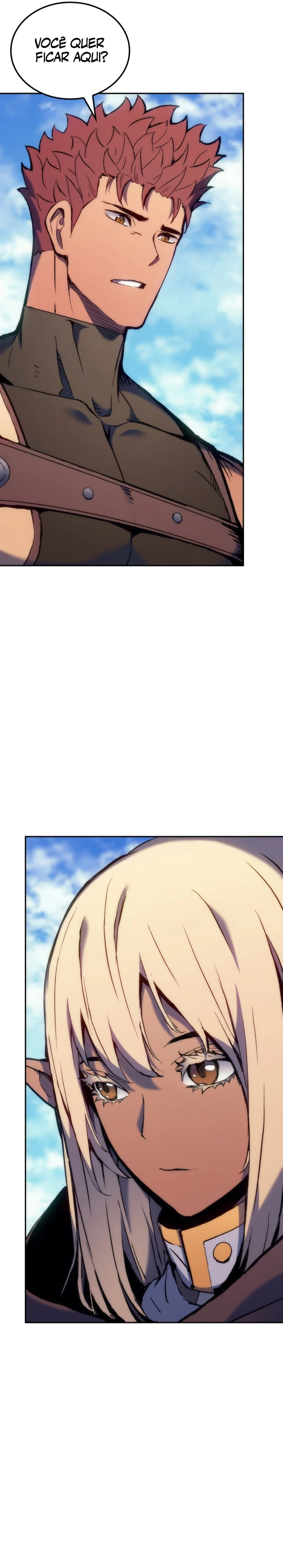 Read The Indomitable Martial King Português Manga Online