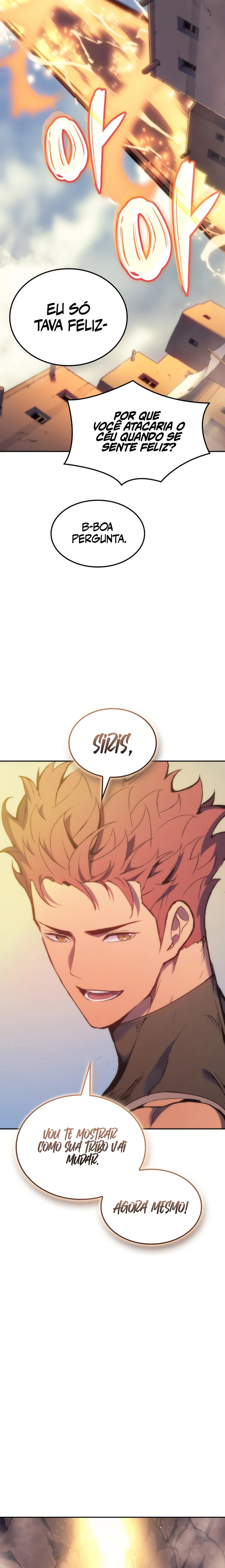 Read The Indomitable Martial King Português Manga Online