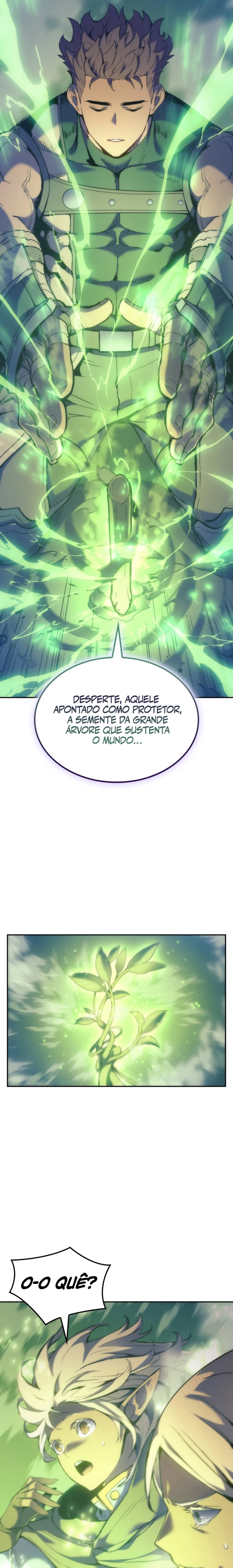 Read The Indomitable Martial King Português Manga Online