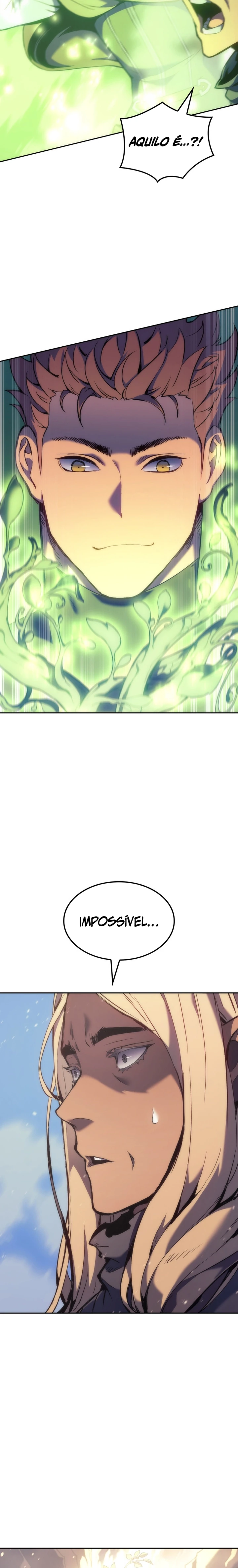 Read The Indomitable Martial King Português Manga Online