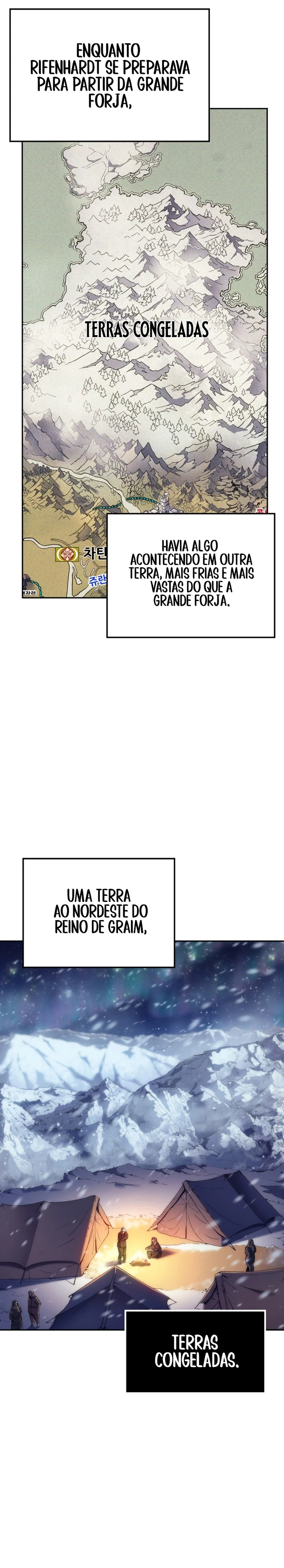 Read The Indomitable Martial King Português Manga Online