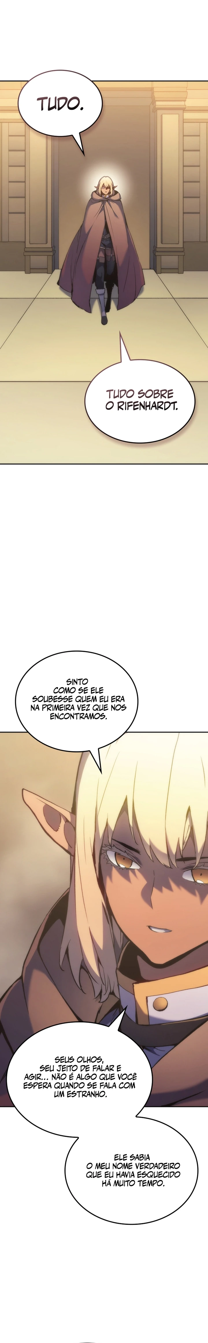 Read The Indomitable Martial King Português Manga Online