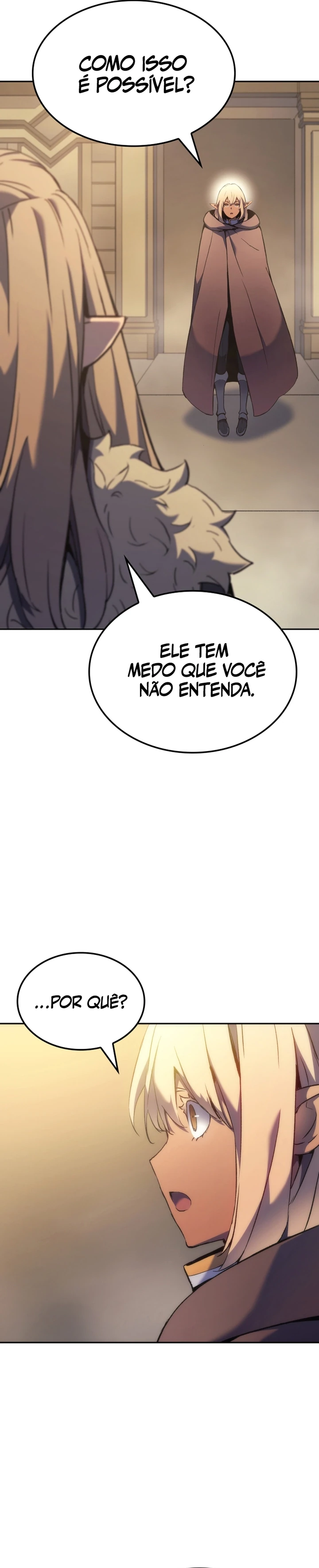 Read The Indomitable Martial King Português Manga Online